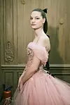 Na nedavno održanom Paris Fashion Weeku nosila je Zuhair Murada