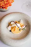 Butternut biskvit mousse od naranče, kumkvata i anisa