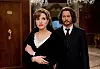 Editorial use only. No book cover usage. Mandatory Credit: Photo by Studio Canal/Kobal/Shutterstock (5885522p) Angelina Jolie, Johnny Depp The Tourist - 2010 Director: Florian Henckel Von Donnersmarck Studio Canal USA/FRANCE Scene Still