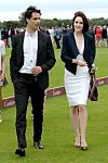 Michelle Dockery s Johnom Dineenom koji je preminuo 2015. godine, nedugo nakon što ju je zaprosio