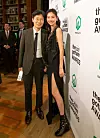 Hwang Dong-hyuk i HoYeon Jung