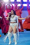 Camila Cabello izgledala je senzacionalno na pozornici finala UEFA Lige prvaka u Parizu.