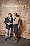 Aleksandra Cvetković i Sanja Ljubičić