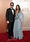 Miles Teller i Keleigh Sperry Teller