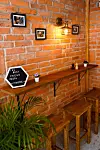 Street food restoran Piacere