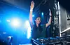 AUCKLAND, NEW ZEALAND - JANUARY 27: New Zealand Labour MP Jacinda Ardern performs her DJ set in the Thunderdome during the Laneway Festival on January 27, 2014 in Auckland, New Zealand. (Photo by Fiona Goodall/Getty Images)