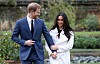 Princ Harry i Meghan Markle objavili zaruke 27. studenog 2017.