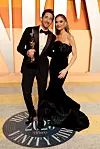 Adrien Brody i Georgina Chapman