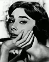 Audrey Hepburn