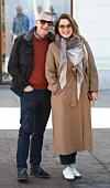 Sandra Bagarić i Darko Domitrović