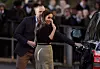 NOTTINGHAM, ENGLAND - DECEMBER 01: US actress Meghan Markle waves as she leaves with Prince Harry (not seen) after watching a hip hop opera performed by young people involved in the Full Effect programme at the Nottingham Academy school on December 1, 2017 in Nottingham, England. Prince Harry and Meghan Markle announced their engagement on Monday 27th November 2017 and will marry at St George's Chapel, Windsor in May 2018. (Photo by Matt Dunham - WPA Pool/Getty Images)