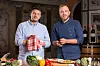 Mate Janković i Ivan Pažanin