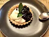 Cheesecake košarica