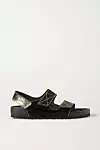 Birkenstock x Proenza Schouler Milano kožne natikače, €377
