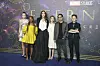 Shiloh Jolie-Pitt, Zahara Jolie-Pitt, Angelina Jolie, Vivienne Jolie-Pitt, Maddox Jolie-Pitt i Knox Jolie-Pitt