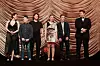 berlin 22.02.2020 Berlinale na slici ekipa filma Mare - marija skaricic, marin vidak, Mateusz Kosciukiewicz, karmela vidak, gabrijel vidak, goran navojec foto vedran peteh