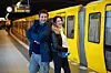 berlin 22.02.2020 Berlinale na slici goran bogdan , marijana mikulic foto vedran peteh