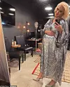 Pjevačica je bila u ''niskom staru'', ali od lanisranja ništa.