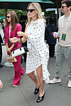 Margot Robbie na Wimbledonu