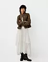 Jakna, Bershka 89,99 eura