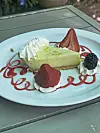 Key Lime pie