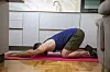 Istezanje latissimus dorsi