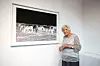 Slavka Pavić otvoril aje izložbu 12 antologijskih fotografija.