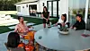 Zvijezde kultnog realityja na okupu: Kris Jenner, Kourtney Kardashian, Kim Kardashian, Khloe Kardashian i Scott Disick u 8. epizodi 20. sezone ‘Keeping Up With The Kardashians ‘