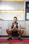 Yogi Squat