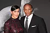 Dr. Dre i Nicole Young u sretnijim danima.