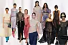 Na modnoj pisti: Molly Goddard, Miu Miu, Alaia, Nensi Dojaka, Coperni, Salvatore Ferragamo, Victoria Beckham, Valentino, Saint Laurent, Versace