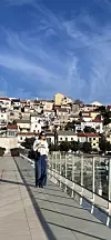 U nedjeljnoj šetnji po divnom Novom Vinodolskom