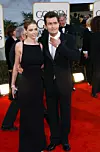 Charlie Sheen i Denise Richards na dodjeli filmskih nagrada na početku veze