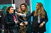 Izložba je službeno otvorena Brunch eventom, gdje je uzvanike kroz zamišljeni bebin svijet provela Marijana Batinić, voditeljica i Pampers ambasadorica.