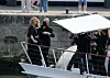 U Australiji se Clooneyju pridružila i mnogima omiljena holivudska glumica - Julia Roberts.