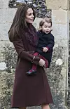Kate Middleton s kćeri Charlotte