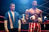 Sylvester Stallone kao Rocky Balboa i Michael B. Jordan kao Adonis Creed, u filmu Creed 2.