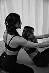 Korra donosi dva programa koji traju 12 tjedana: Cycle Syncing i Perimenopauza