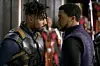 Kao negativac Erik Killmonger nasuprot Black Pantheru.