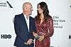 Bruce Willis sa suprugom Emmom Heming 2019., na premijeri filma ‘Motherless Brooklyn‘