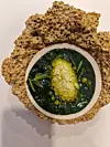 Plankton se u restoranu Aponiente koristi kao ključni začin u brojnim jelima