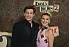 Jake Bongiovi i Millie Bobby Brow na premijeri Netflixovog filma 'Enola Holmes 2'