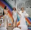Cher, Tina Turner i Kate Smith 1975.