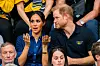 Princ Harry i Meghan Markle