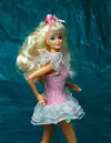 Kind / Spielzeug: Puppen. “Beauty Barbie”. (Spielzeugpuppe der Firma Mattel.) Foto., Image: 277229233, License: Rights-managed, Restrictions: © www.barbie.com., Model Release: no, Credit line: akg-images / AKG / Profimedia