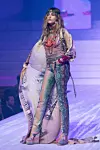 Paris Jackson walks the runway during the last Jean-Paul Gaultier Haute Couture Spring/Summer 2020 show as part of Paris Fashion Week in Paris, France on January 22, 2020., Image: 494351464, License: Rights-managed, Restrictions: , Model Release: no, Credit line: Marechal Aurore/ABACA / Abaca Press / Profimedia