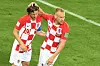 Luka Modrić i Domagoj Vida više od desetljeća obilježili su zlatno doba reprezentacije