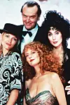 S Michelle Pfeiffer, Susan Sarandon i Jackom Nicholsonom glumila je u filmu ‘Vještice iz Eastwicka‘