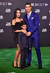 Georgina i Ronaldo zajedno su od 2016. godine.