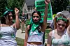 Prosvjed zbog ukidanja presude Roe vs. Wade
